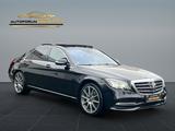 Mercedes-Benz S 400d Lang Lim. TV VOLL! - gebrauchte Mercedes-Benz S 400 aus dem Jahr 2017