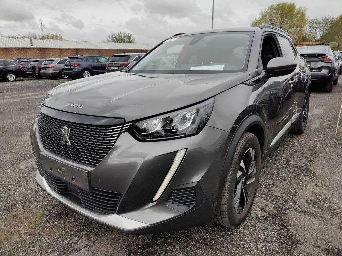 Peugeot 2008 Allure  gute Ausstattung  Im Vorlauf