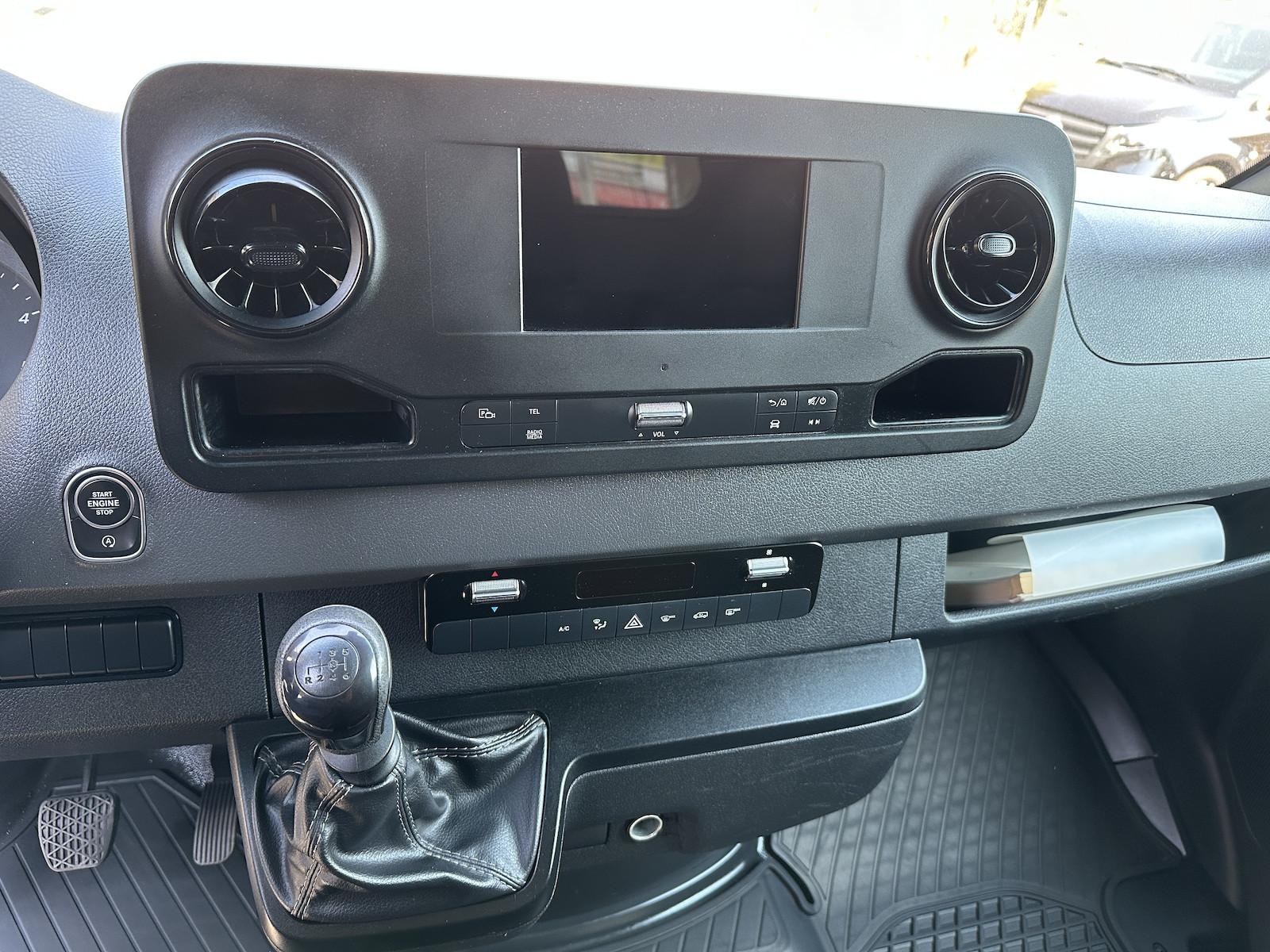 Mercedes-Benz Sprinter 314 CDI RWD L2 Kamera PDC 1.Hd, миниатюра 10