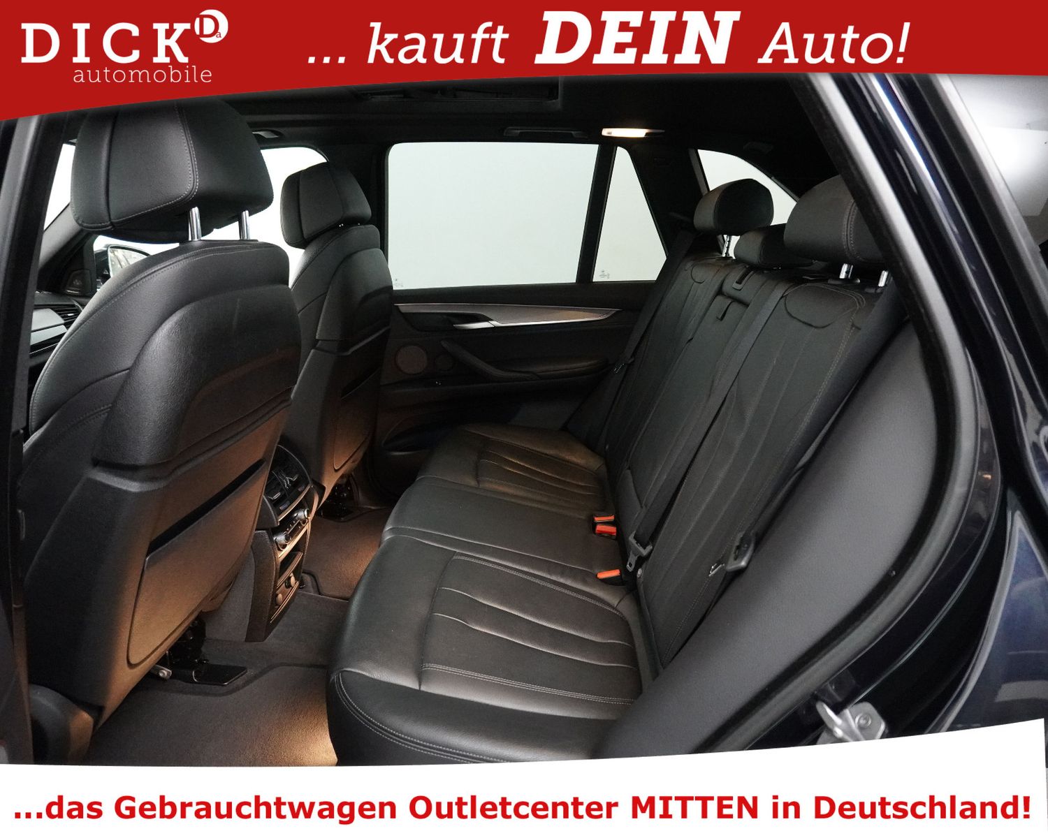 Fahrzeugabbildung BMW X5 M50d >SHADO+SOFT+PANO+MEMO+STDHZ+360+H&K+ACC+