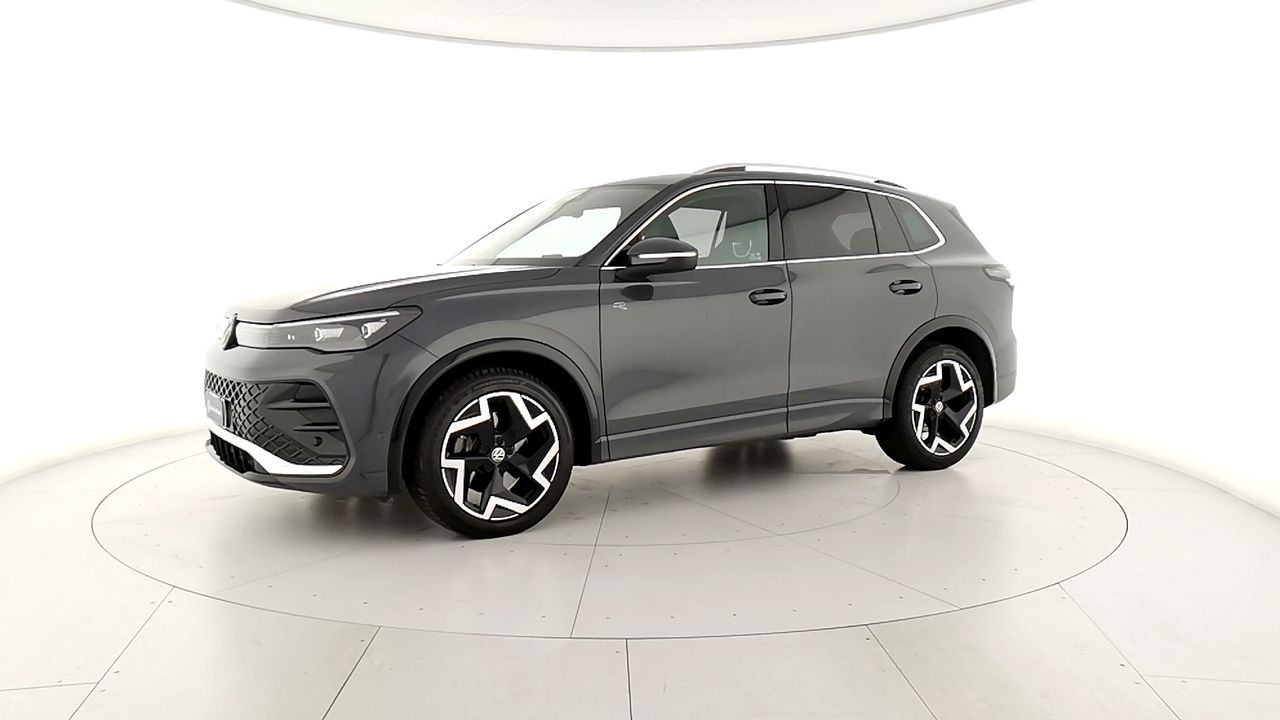 Volkswagen VOLKSWAGEN Tiguan III 2024 - Tiguan 2.0 tdi R-Li imagem 2