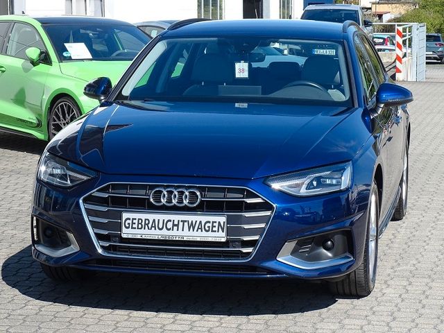 A4 Avant 35 TFSI advanced / Businesspaket