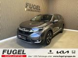 Honda CR-V 1.5 i-VTEC Turbo 2WD Elegance AHK|LED|Navi| - Honda CR-V Gebrauchtwagen in Chemnitz