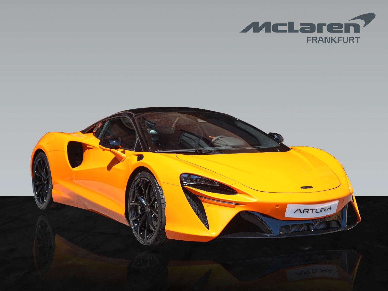 McLaren Artura Spider | MSO Paint | Technology Pack