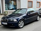 BMW 320Ci - Youngtimer - : Cabrio, Youngtimer