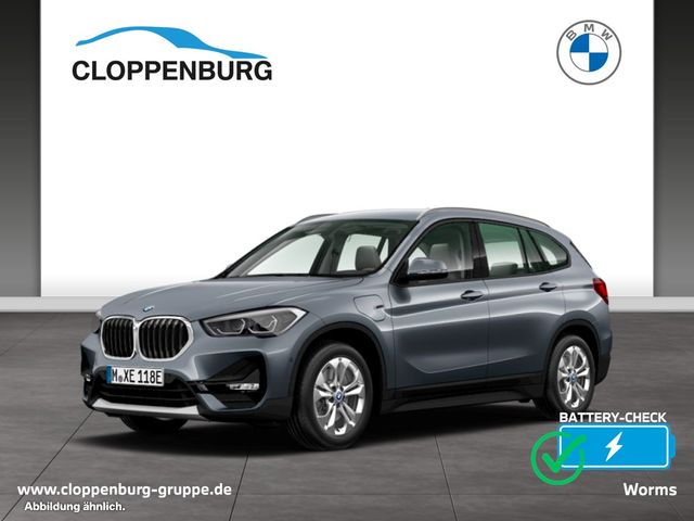 BMW X1 xDrive25e Advantage LED+Shz+PDC+Klima+Navi