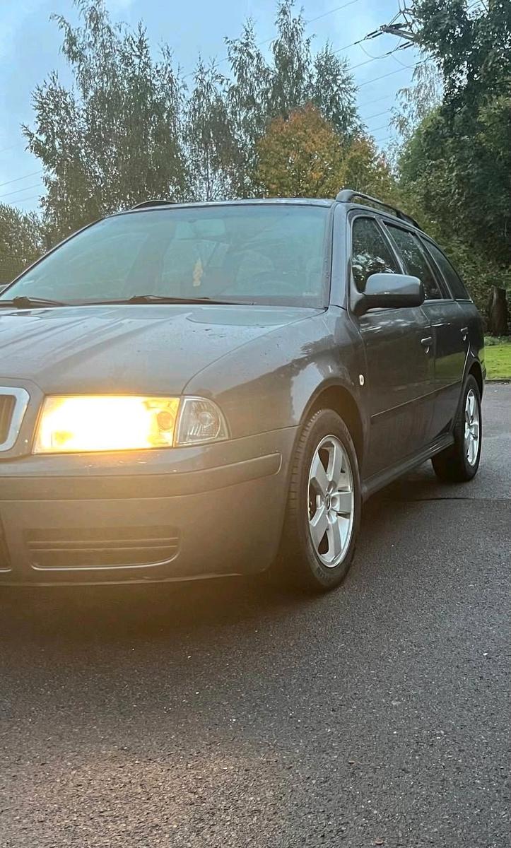 Skoda Octavia