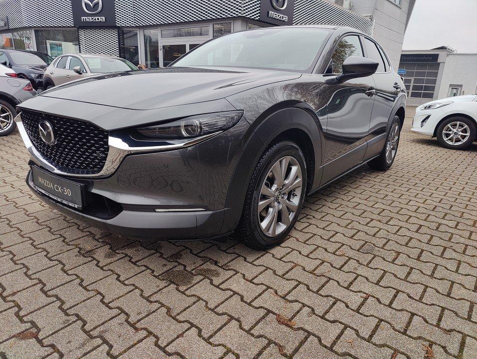 Mazda CX-30 2.5L e-SKYACTIV AG Exclusive-line