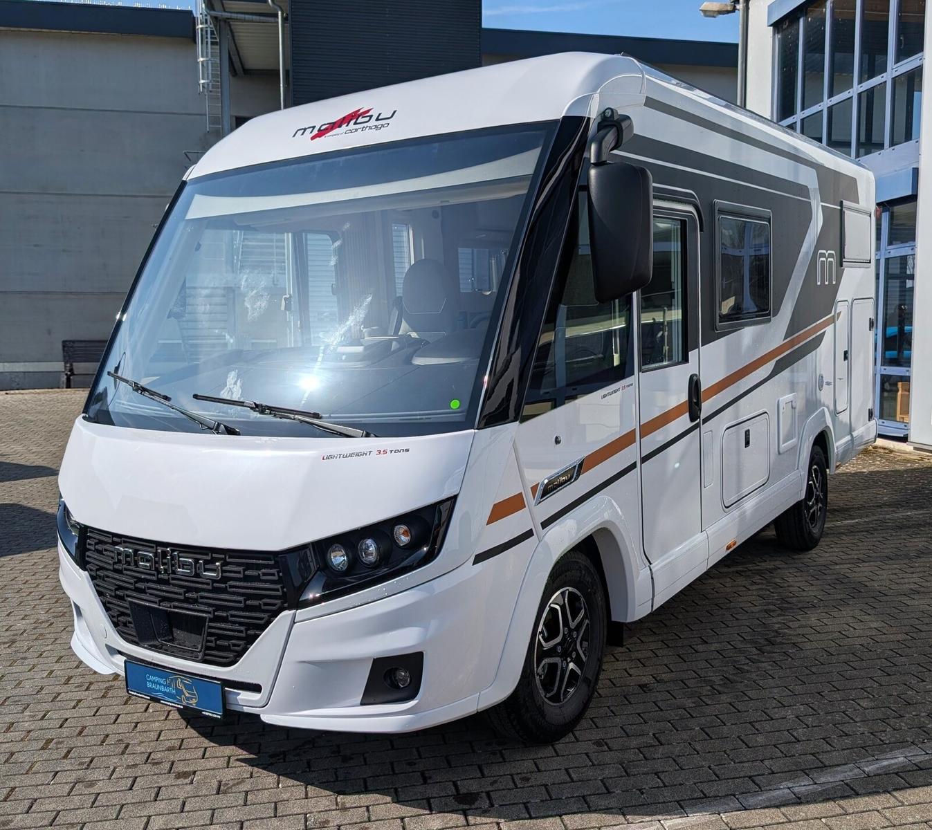 Malibu I 441 KB LE lightweight SOFORT VERFÜGBAR