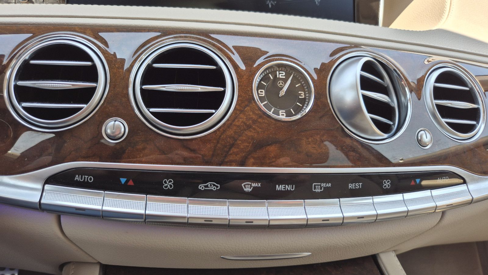 Mercedes-Benz Limousine S 500 4Matic L*Leder*ACC*AMG-Line foto 18