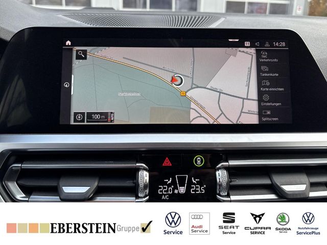 BMW 320 M Sport 320 d M Sport Laser HuD H&K RFK Navi