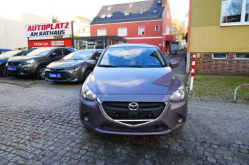 Fahrzeugabbildung Mazda 2 Lim. Exclusive-Line