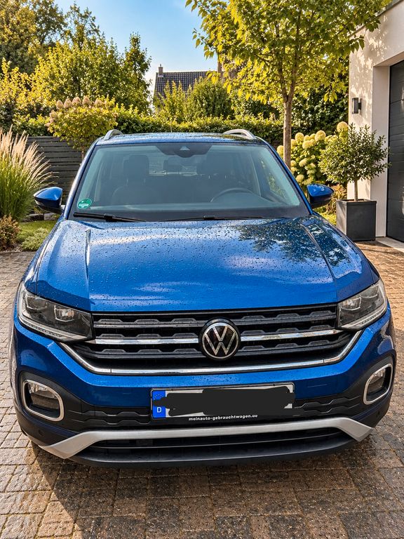 Image of Volkswagen T-Cross