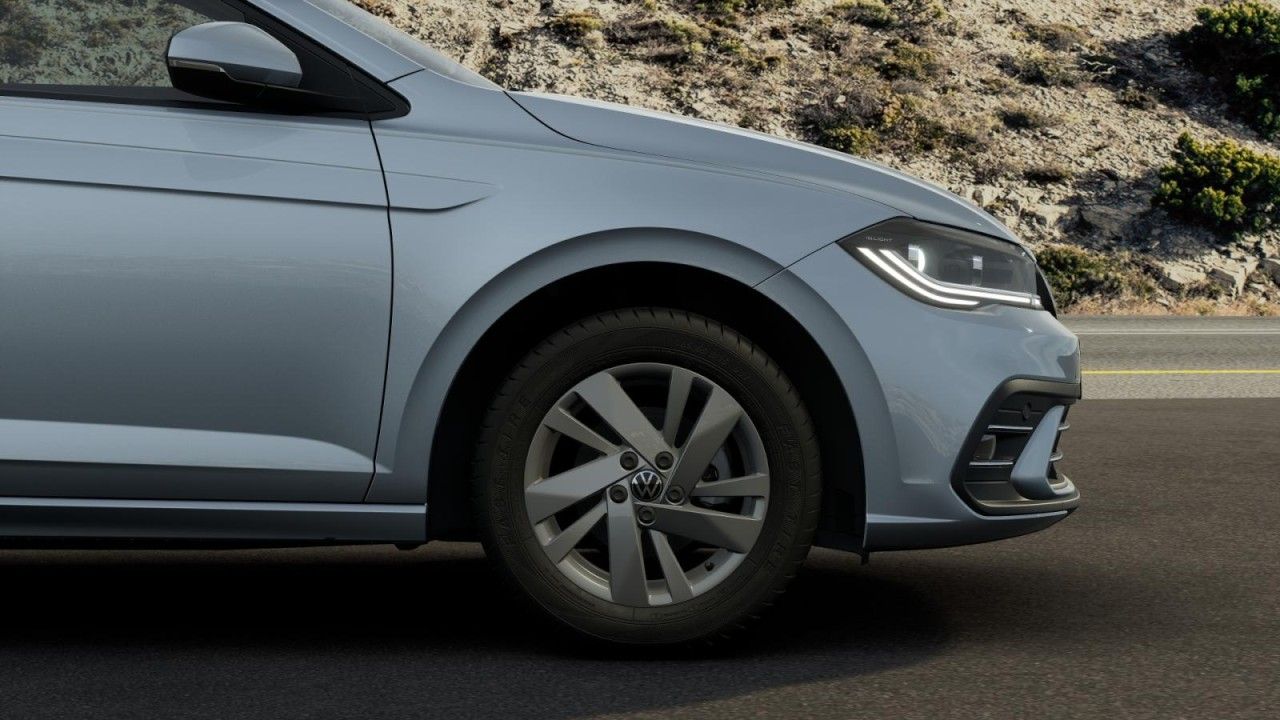 Volkswagen Polo Style 1.0 TSI Klima Rückfahrkamera foto 3