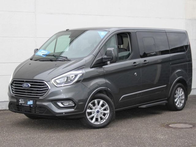 Ford Tourneo Custom L1 Titanium AHK Xenon 8-Sitzer