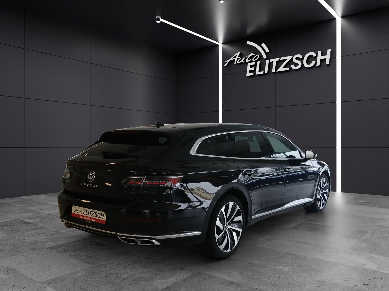 Fahrzeugabbildung Volkswagen Arteon SB TDI R-Line DSG Matrix Navi ACC AHK SHZ