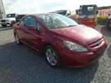 Peugeot 307 CC Cabrio-Coupe Sport - Peugeot 307: Sport