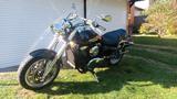 Suzuki Marauder  VZ 1600 - SUZUKI VZ 1600 MARAUDER