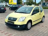 Citroën Citroen, citroen C2, C2 - gebrauchte Citroën C2 aus dem Jahr 2005