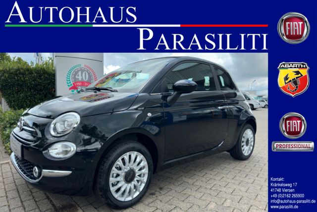 Fiat 500C DolceVita PDC Klimaautomatik