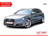 Audi A6 2.0 TDI Avant 2x S-line Bi-Xenon Memory Navi - Audi A6: Line