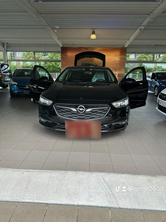 Image of Opel Insignia