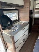 Knaus Traveller 650 DG *Dachklima|Lithium|Luftfeder*