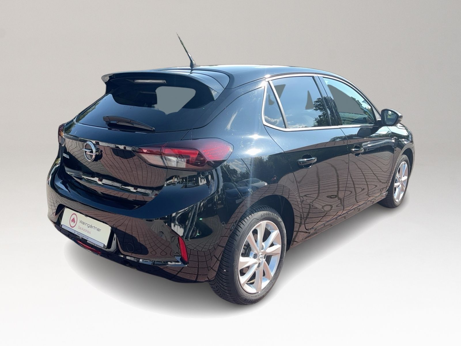 Corsa F 1.2 Turbo Elegance, Sitzheizung, keyless