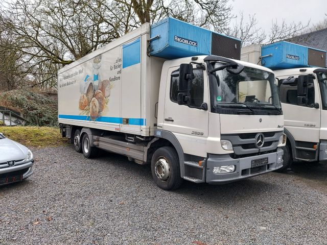 Mercedes-Benz Atego 2 6-Zyl. 2029   970PK13 Kühlkoffer