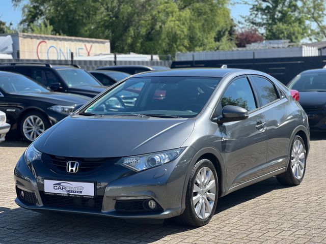 Honda Civic Lim. 5-trg. 1.6 i-DTEC Lifestyle