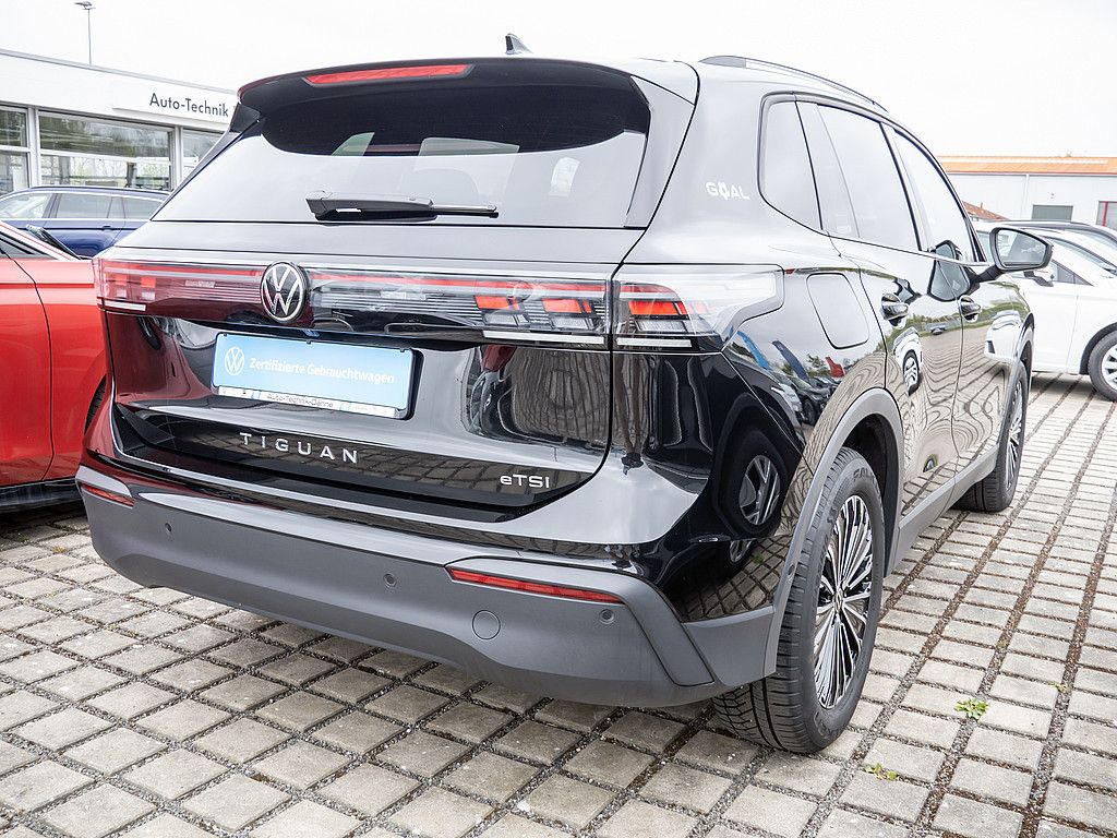 Volkswagen Tiguan 1.5 eTSI Goal SHZ AHK ACC MATRIX-LED 360° foto 3