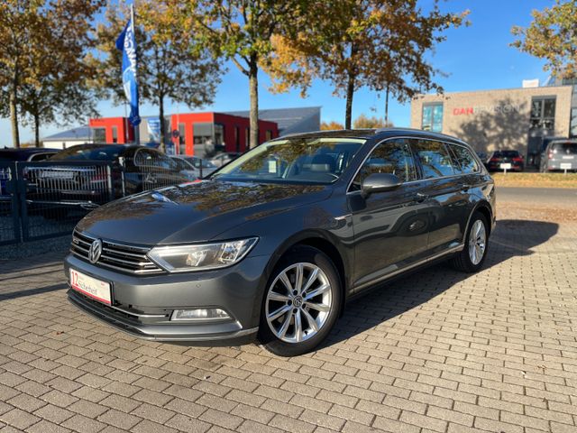 VW Passat Variant
