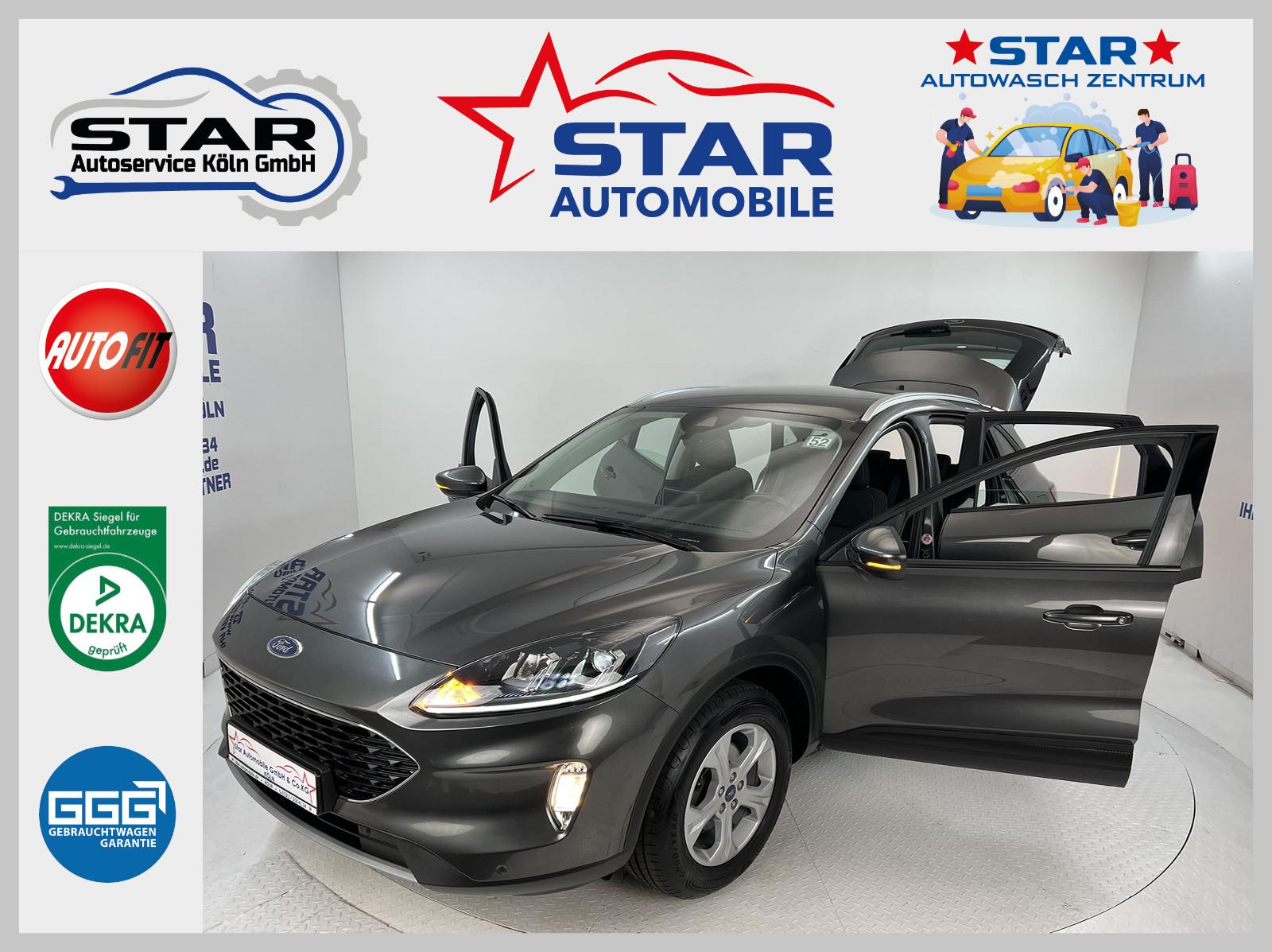 Ford Kuga Cool&Connect*2,0-140kW*NAVI*TEMP*SH*LED*E6d