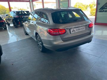 Mercedes C 220 - 3