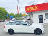Mercedes-Benz C 200 CDI T BlueEFFICIENCY 7G-TRONIC KLIMA SHZ - Mercedes-Benz C 200: C200cdi