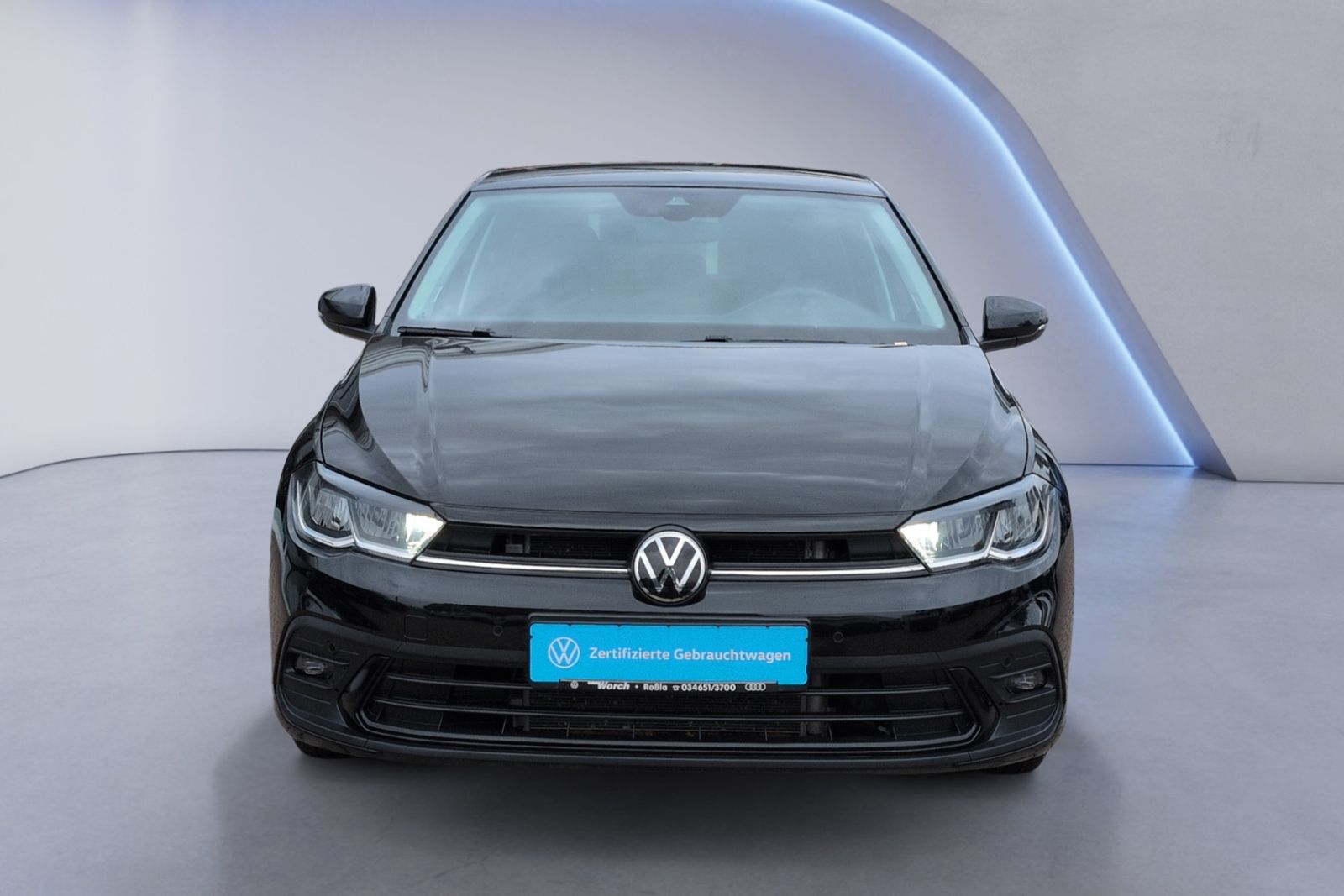 Polo 1.0TSI DSG GOAL LED+AHK+NAVI+SHZ+