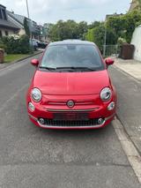 Fiat 500 1.0 GSE N3 Hybrid (RED) (RED) - Fiat 500: Red