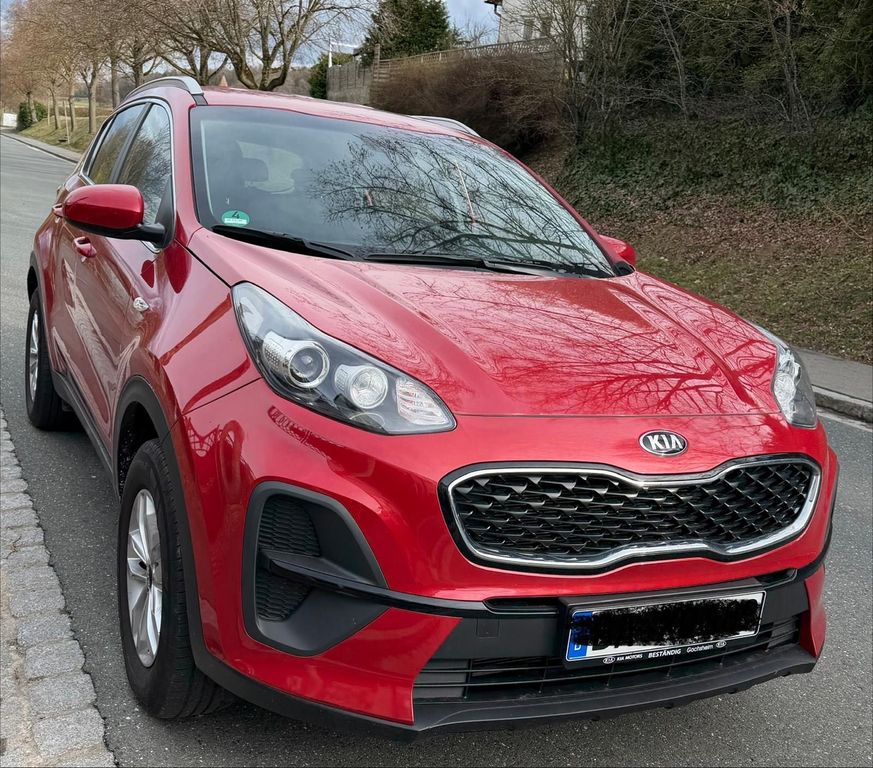 Image of Kia Sportage