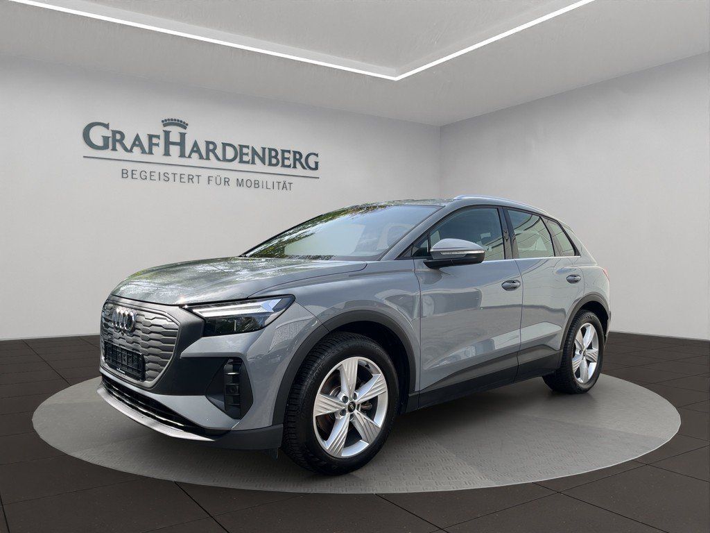 Image of Audi Q4 e-tron