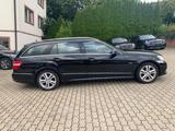 Mercedes-Benz E 200 T CDI Blue Avantg*AHK*T-Leder*Xenon*PDC+ - Mercedes-Benz E-Klasse: Cdi