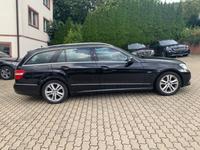 Mercedes-Benz E 200 T CDI Blue Avantg*AHK*T-Leder*Xenon*PDC+