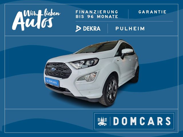 Ford EcoSport ST-Line  //GARANTIE+B&O+ALU+NAVI+PDC //