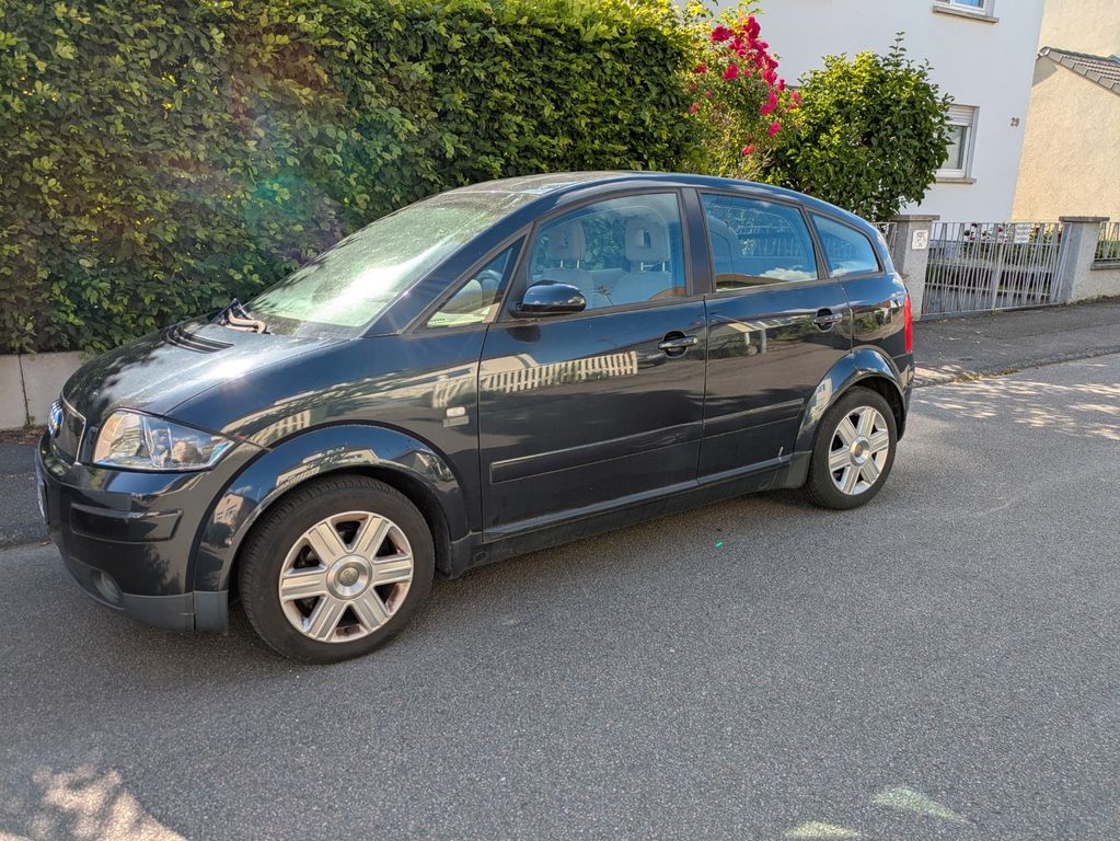 Audi A2