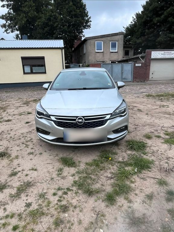 Image of Opel Astra