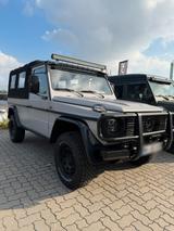 Mercedes-Benz G-Klasse Puch 230GE Cabrio Lorinser  8-Si... - Mercedes-Benz 230: Ge