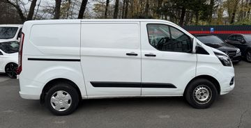 Ford Transit Custom - 8