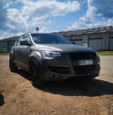 Audi Q7 4.2 FSI SLine 7-Sitzer Bodykit - Audi Q7: Fsi