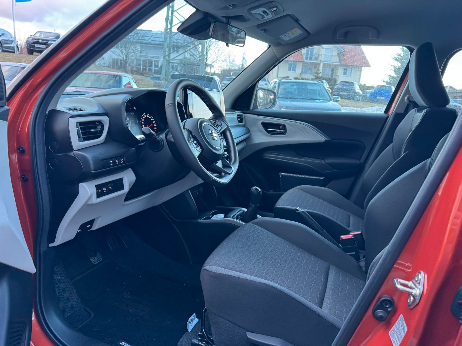 Suzuki Swift - Bild 11