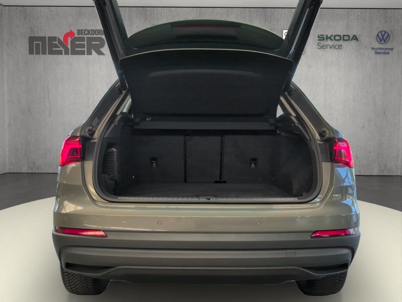 Q3 Sportback 45 TFSI e S tronic Klima Navi