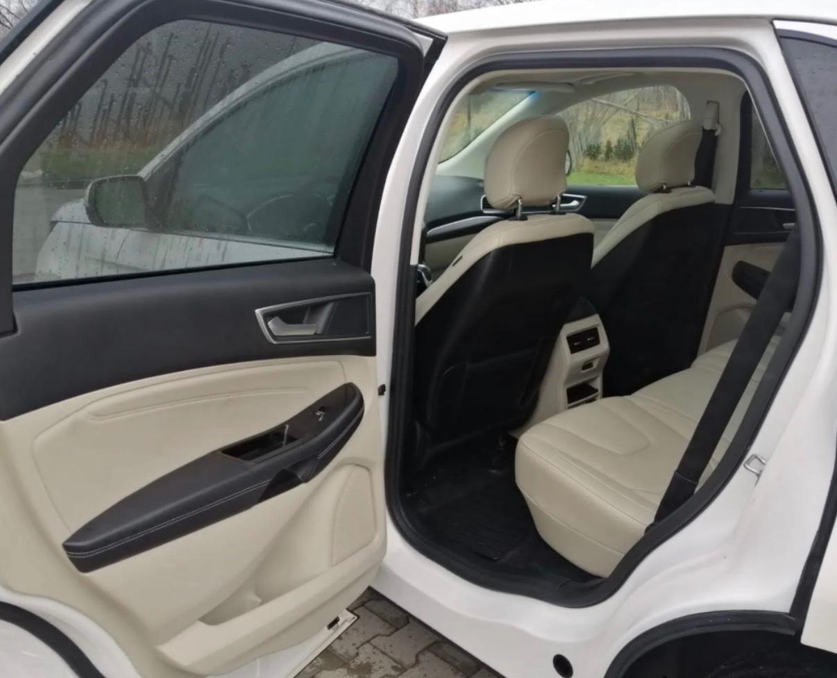 Ford Edge Titanium 3,5l